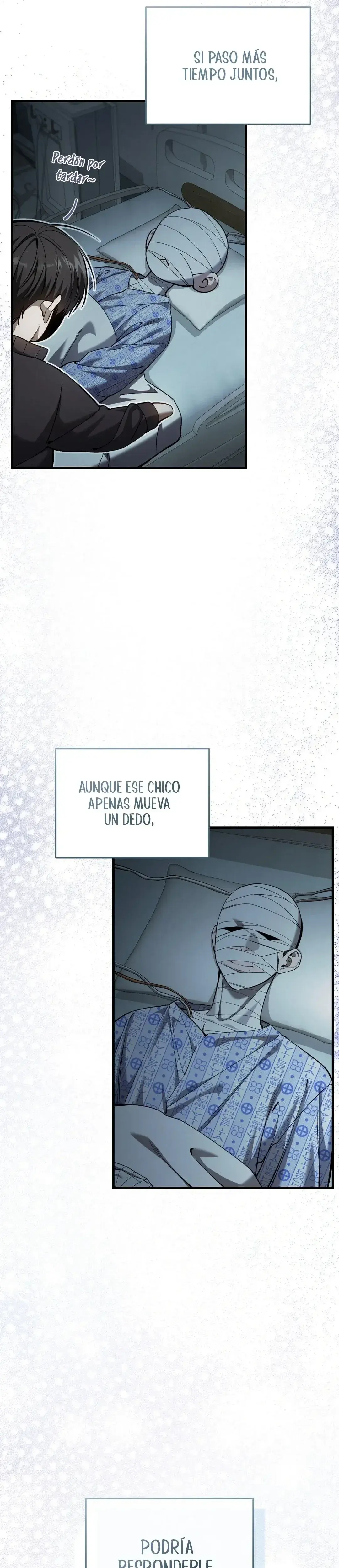 Página 28 — El cazador quiere vivir tranquilamente (2024) Capítulo 55