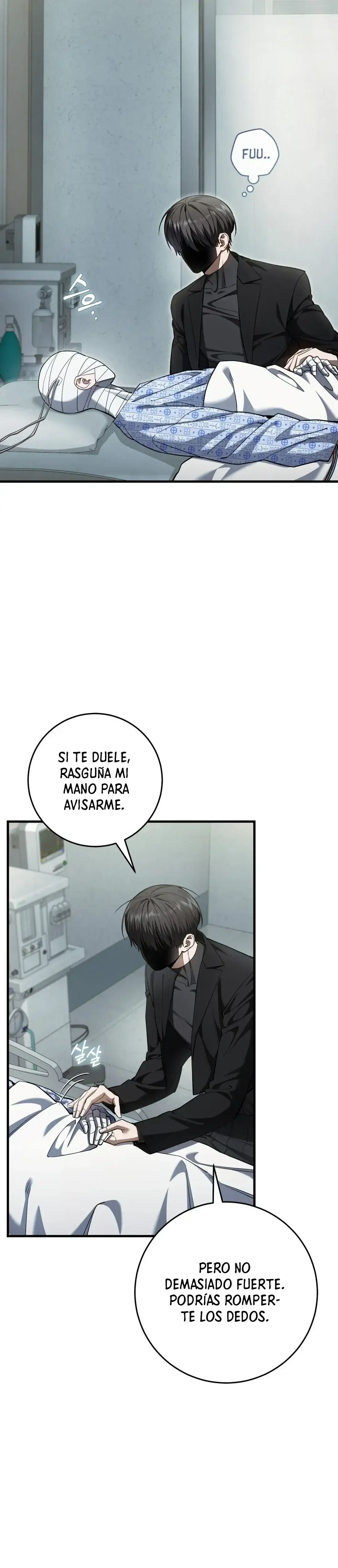 Página 34 — El cazador quiere vivir tranquilamente (2024) Capítulo 55