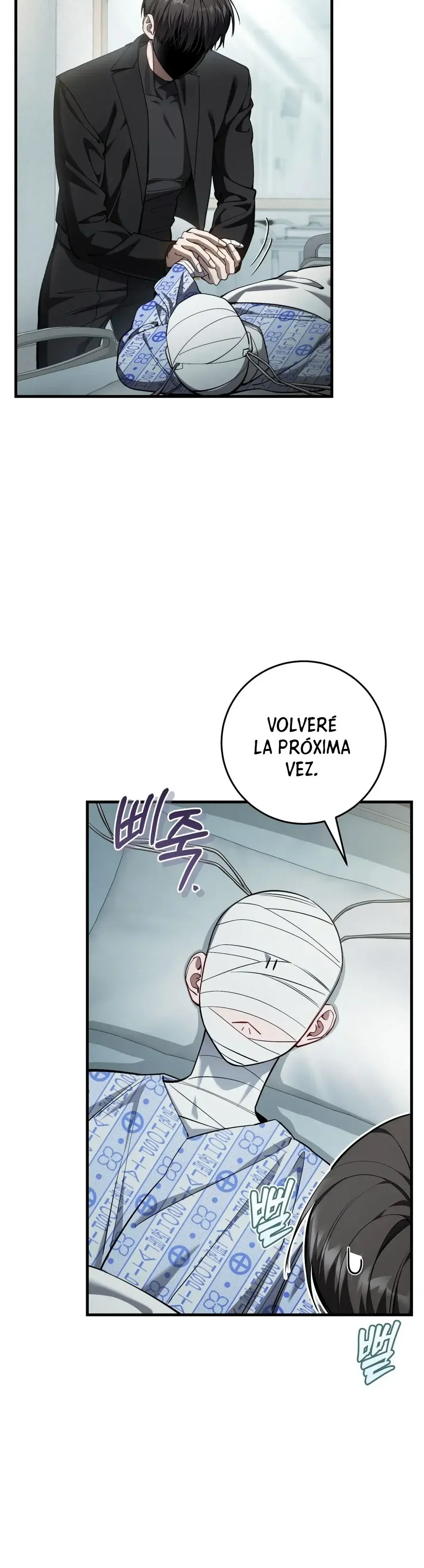 Página 37 — El cazador quiere vivir tranquilamente (2024) Capítulo 55