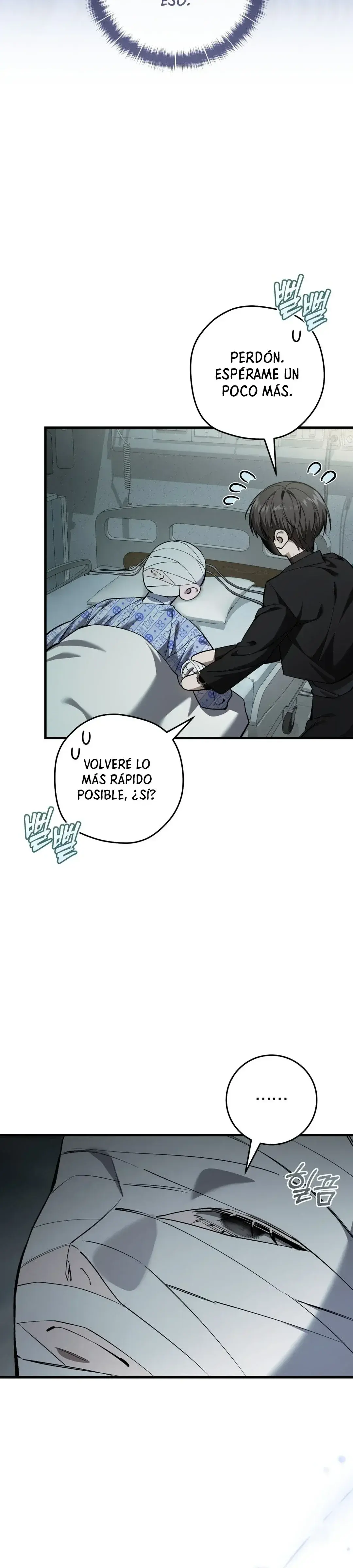Página 39 — El cazador quiere vivir tranquilamente (2024) Capítulo 55