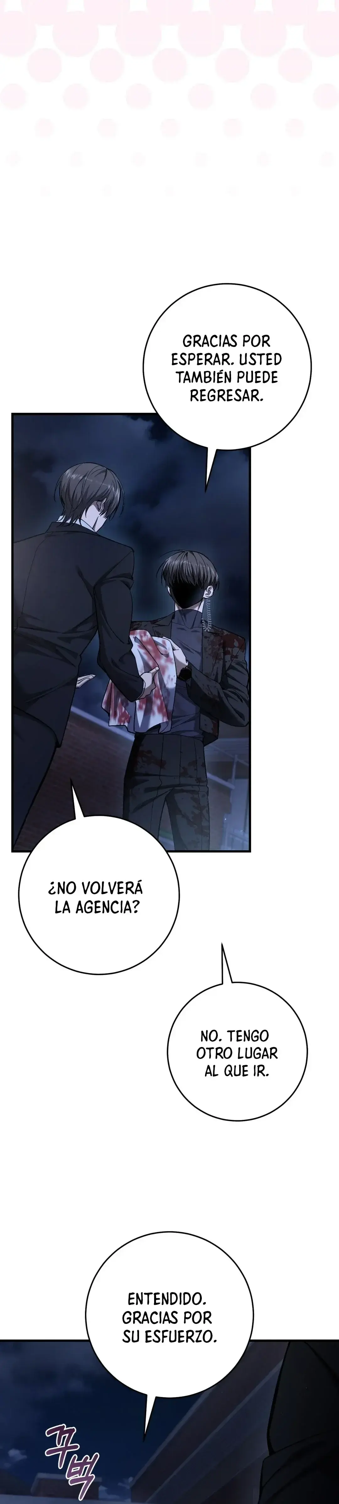 Página 9 — El cazador quiere vivir tranquilamente (2024) Capítulo 56