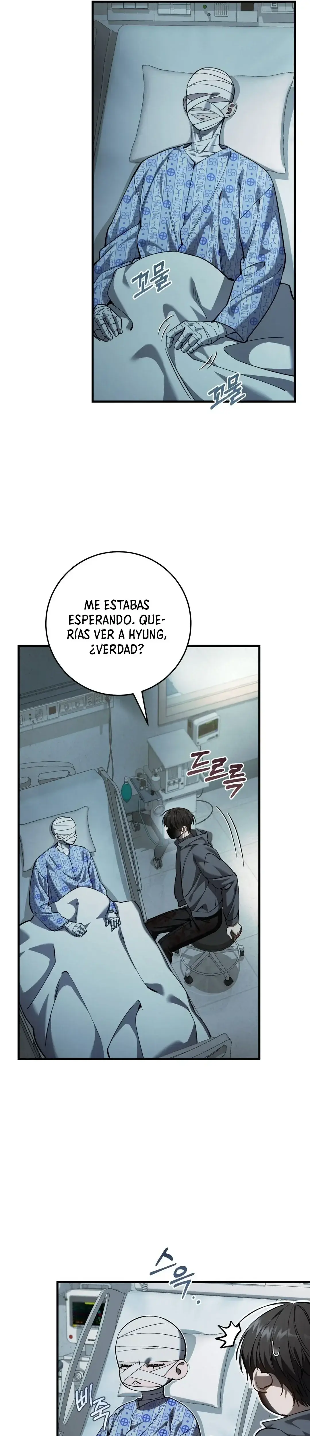 Página 14 — El cazador quiere vivir tranquilamente (2024) Capítulo 56