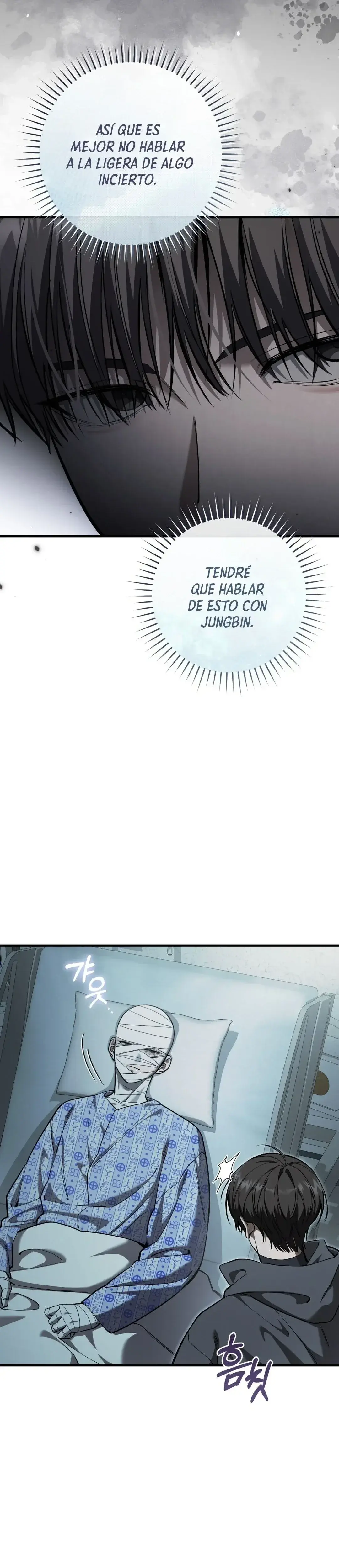 Página 18 — El cazador quiere vivir tranquilamente (2024) Capítulo 56
