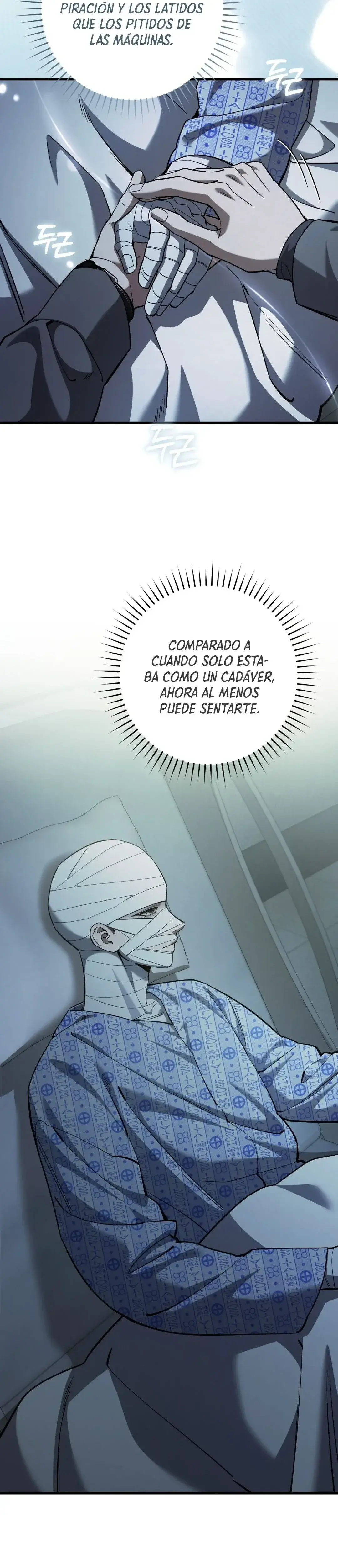 Página 21 — El cazador quiere vivir tranquilamente (2024) Capítulo 56