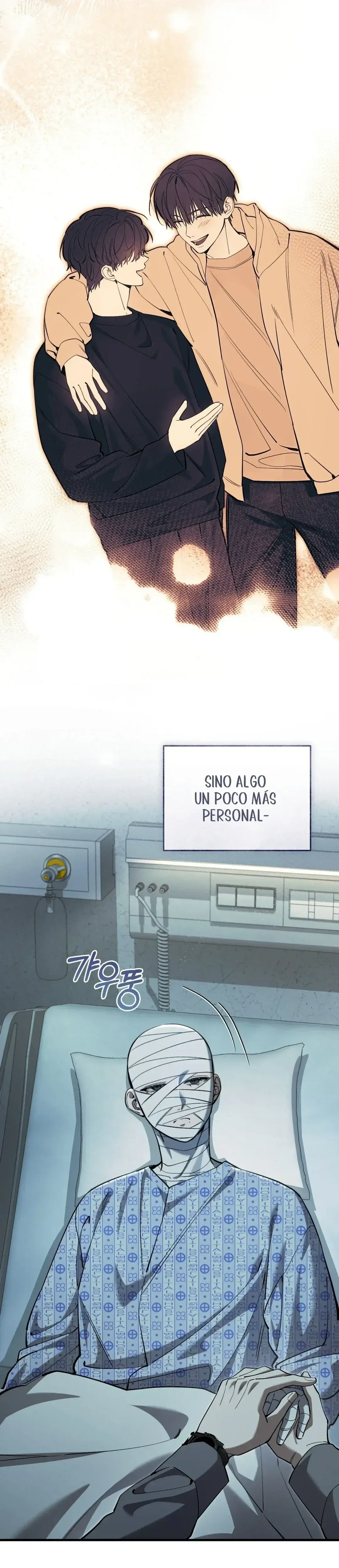 Página 26 — El cazador quiere vivir tranquilamente (2024) Capítulo 56