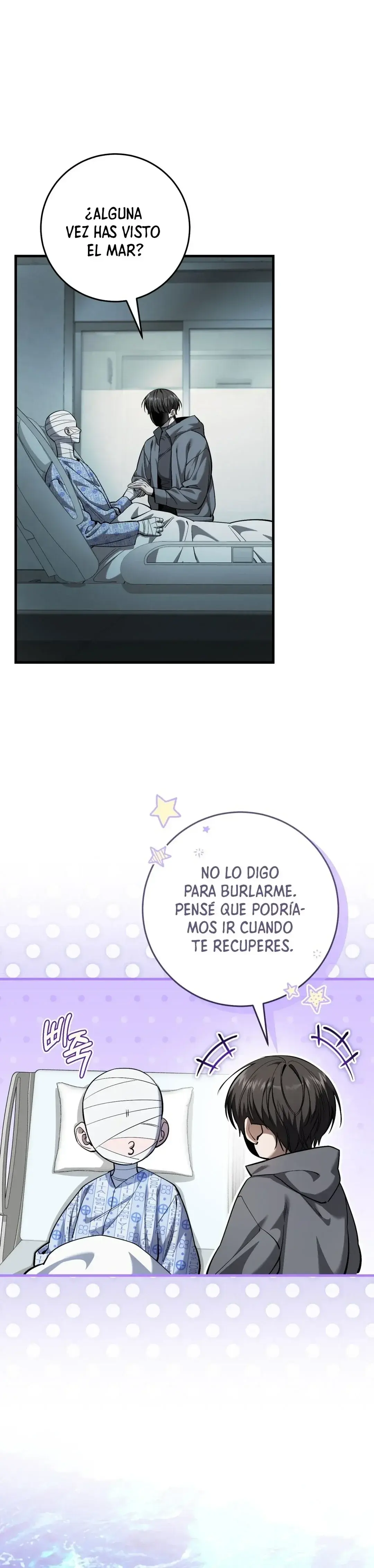 Página 27 — El cazador quiere vivir tranquilamente (2024) Capítulo 56