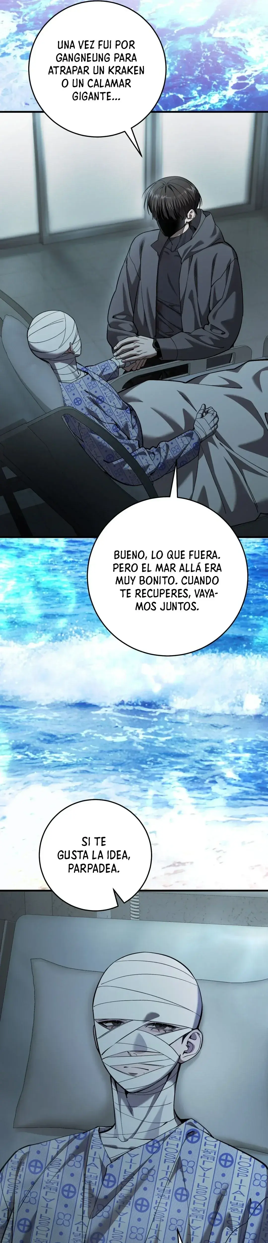 Página 28 — El cazador quiere vivir tranquilamente (2024) Capítulo 56