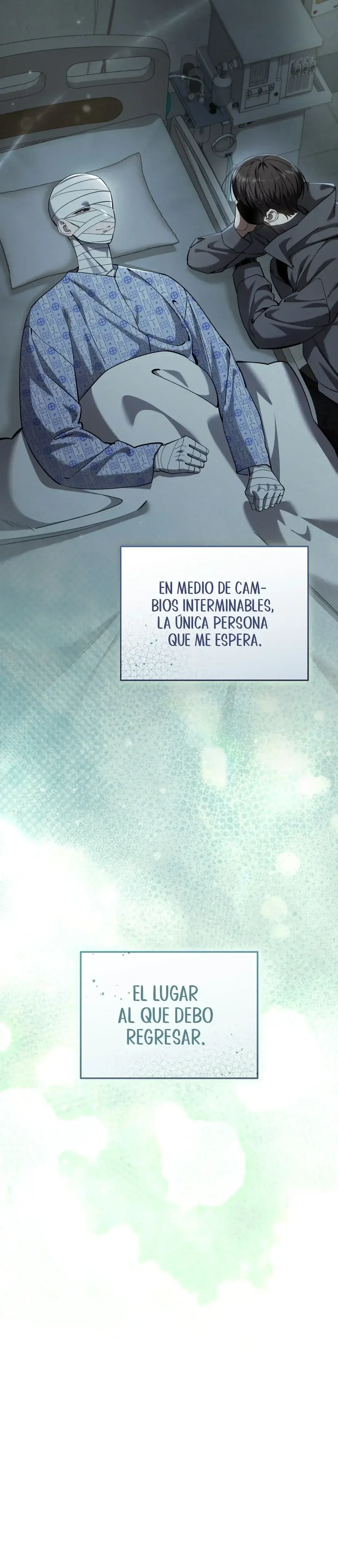 Página 33 — El cazador quiere vivir tranquilamente (2024) Capítulo 56