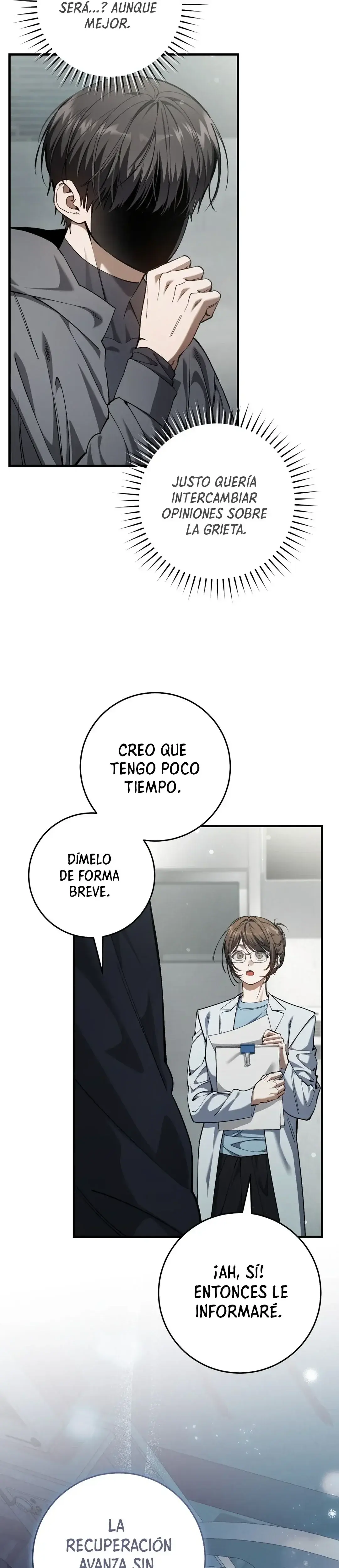 Página 2 — El cazador quiere vivir tranquilamente (2024) Capítulo 57