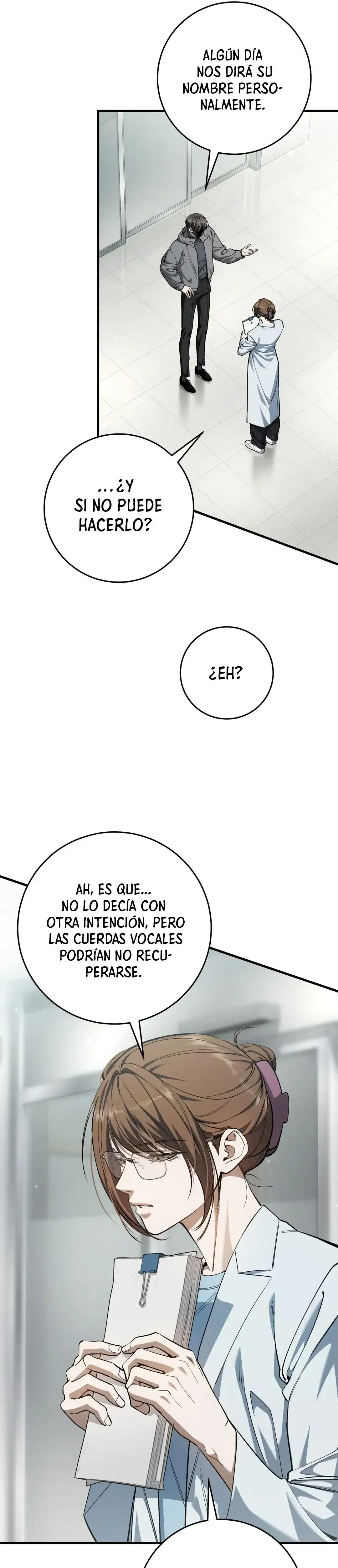 Página 5 — El cazador quiere vivir tranquilamente (2024) Capítulo 57