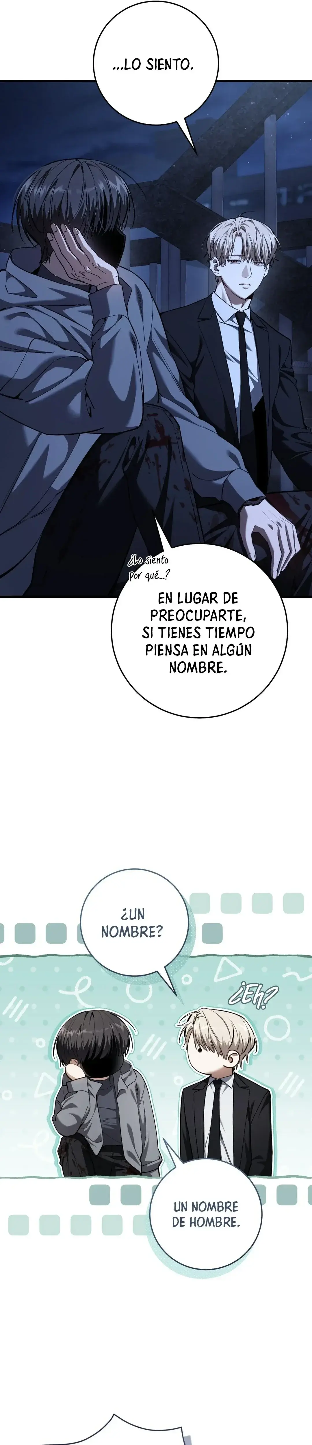 Página 13 — El cazador quiere vivir tranquilamente (2024) Capítulo 57