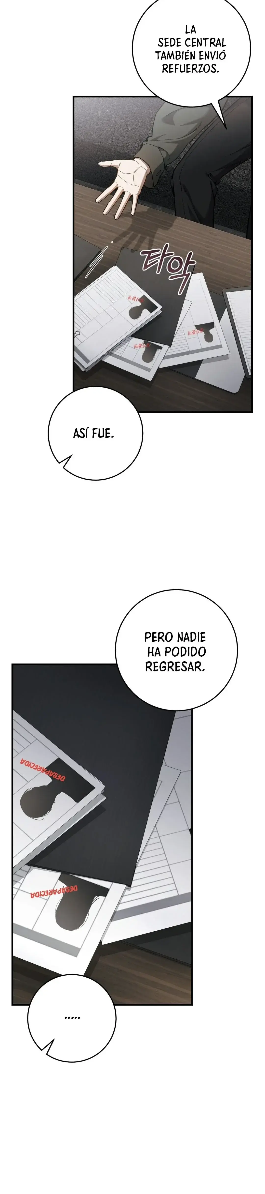 Página 17 — El cazador quiere vivir tranquilamente (2024) Capítulo 57