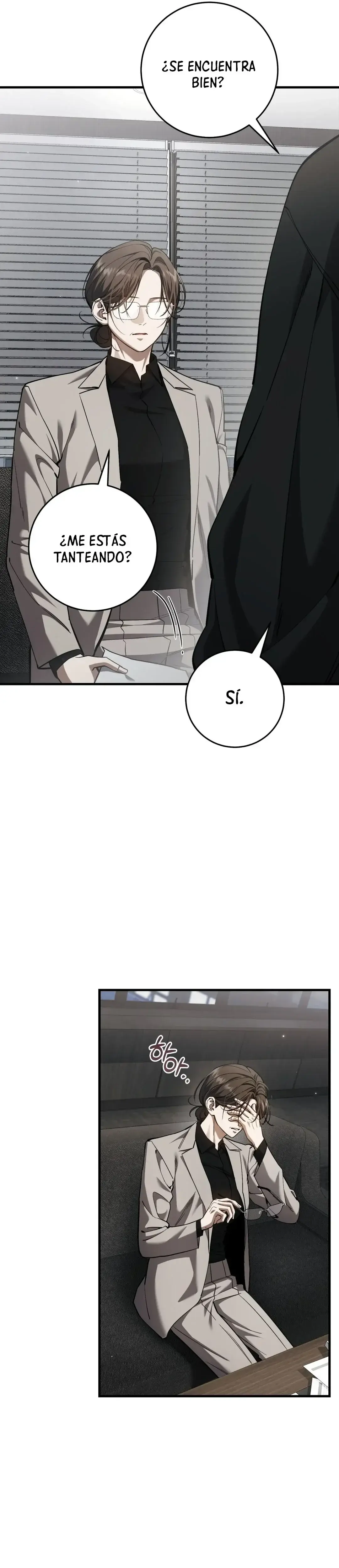 Página 18 — El cazador quiere vivir tranquilamente (2024) Capítulo 57