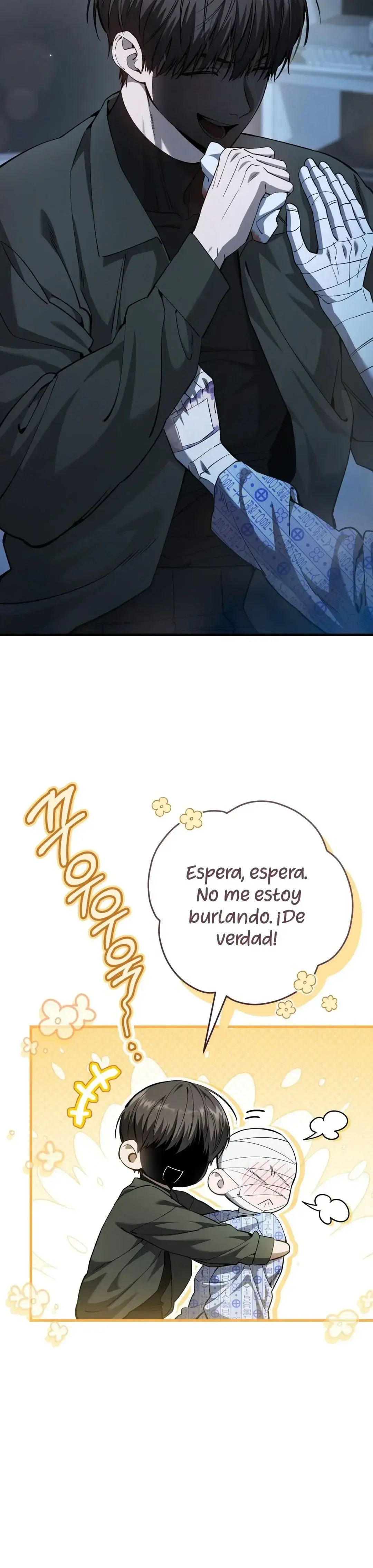 Página 9 — El cazador quiere vivir tranquilamente (2024) Capítulo 58