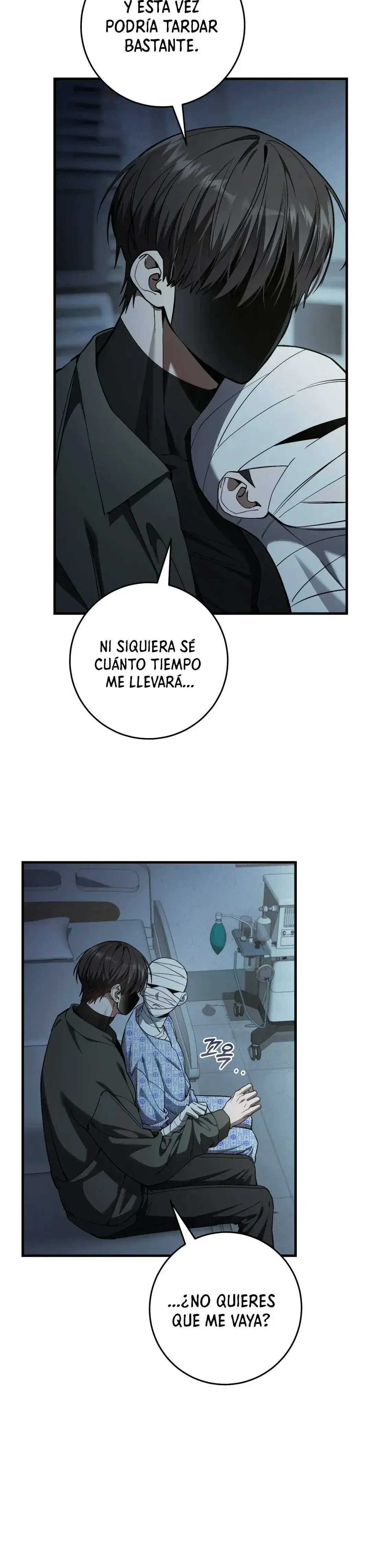 Página 13 — El cazador quiere vivir tranquilamente (2024) Capítulo 58