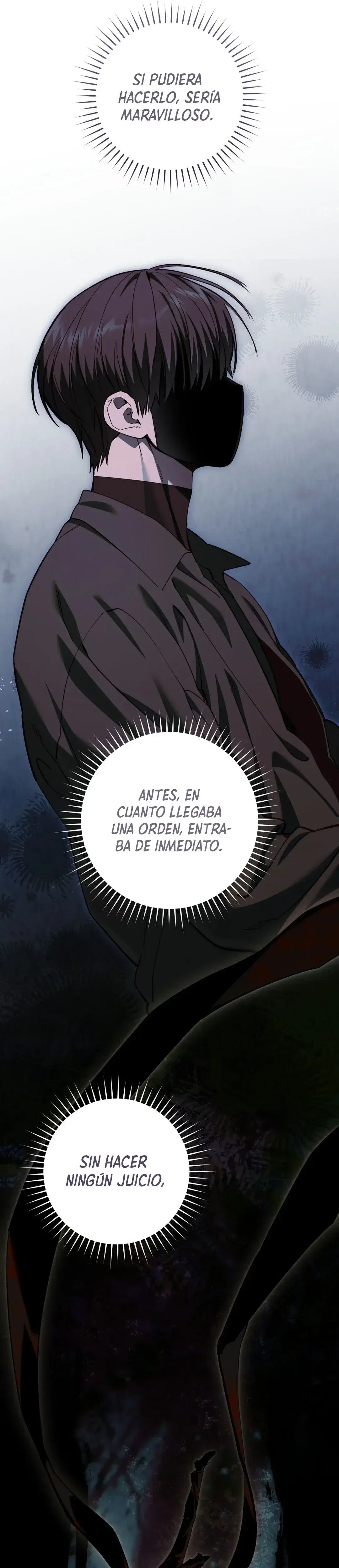 Página 14 — El cazador quiere vivir tranquilamente (2024) Capítulo 58