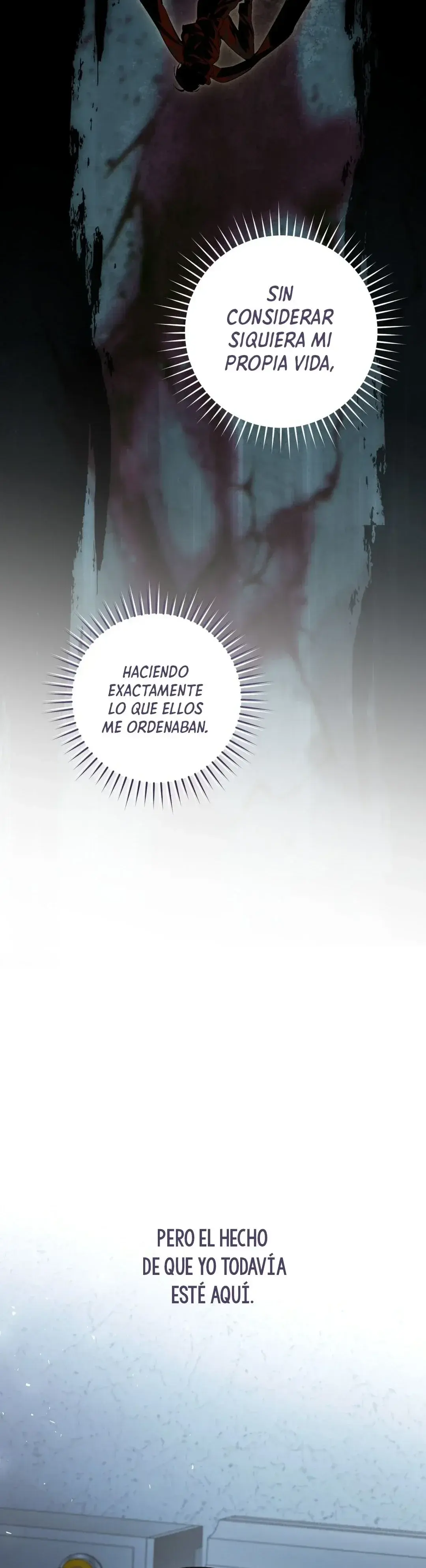 Página 15 — El cazador quiere vivir tranquilamente (2024) Capítulo 58