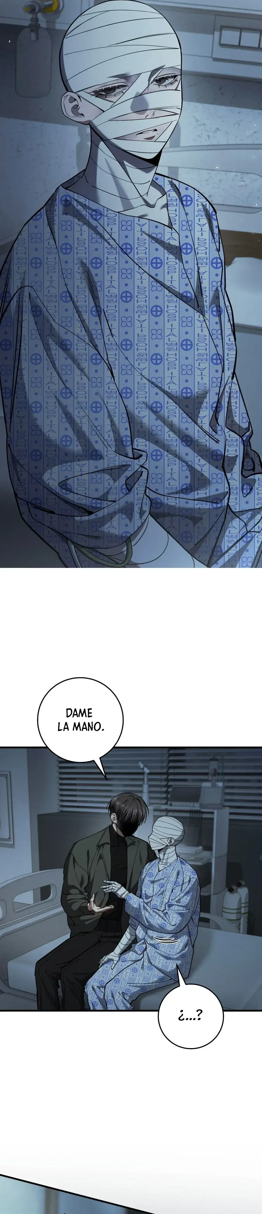 Página 16 — El cazador quiere vivir tranquilamente (2024) Capítulo 58
