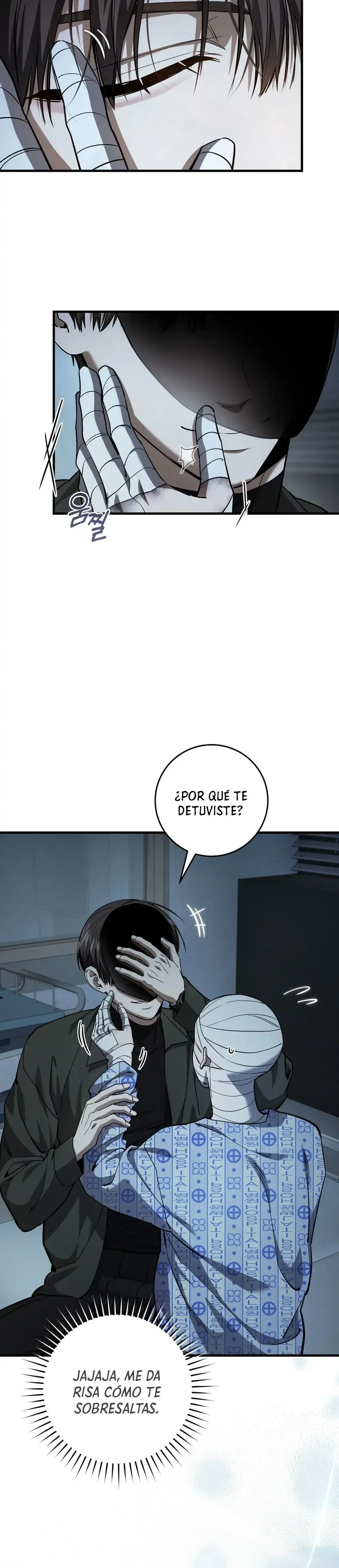 Página 19 — El cazador quiere vivir tranquilamente (2024) Capítulo 58