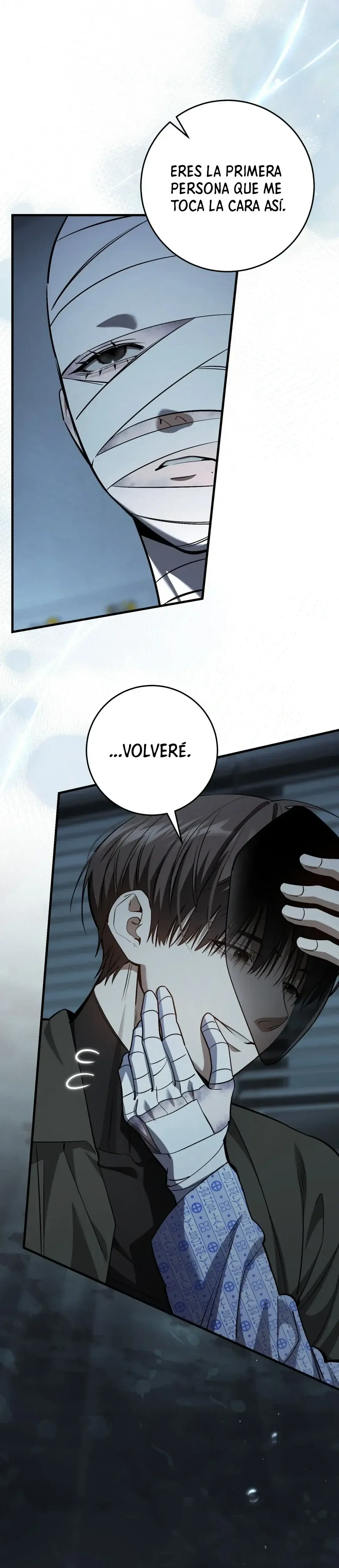 Página 20 — El cazador quiere vivir tranquilamente (2024) Capítulo 58