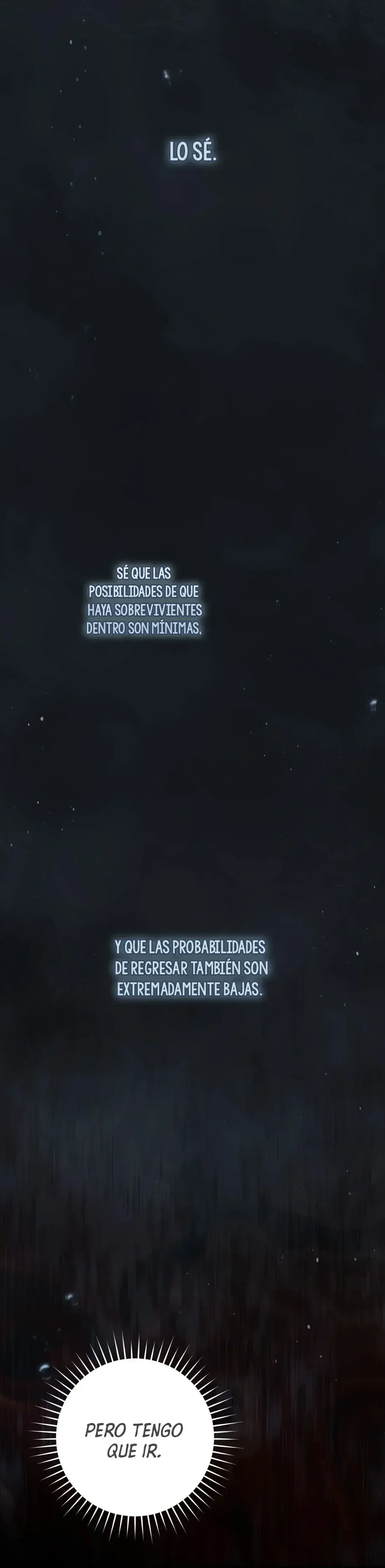 Página 21 — El cazador quiere vivir tranquilamente (2024) Capítulo 58