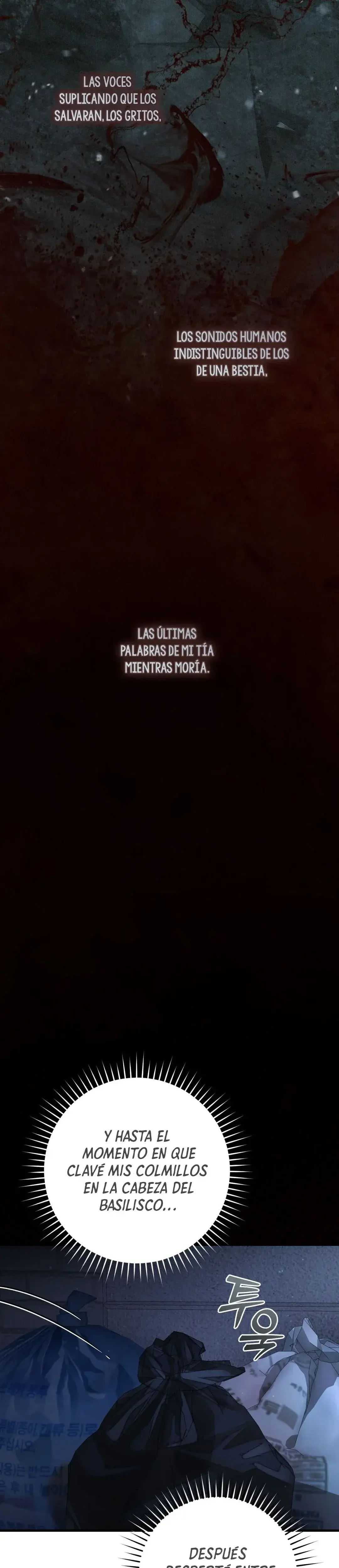 Página 30 — El cazador quiere vivir tranquilamente (2024) Capítulo 58
