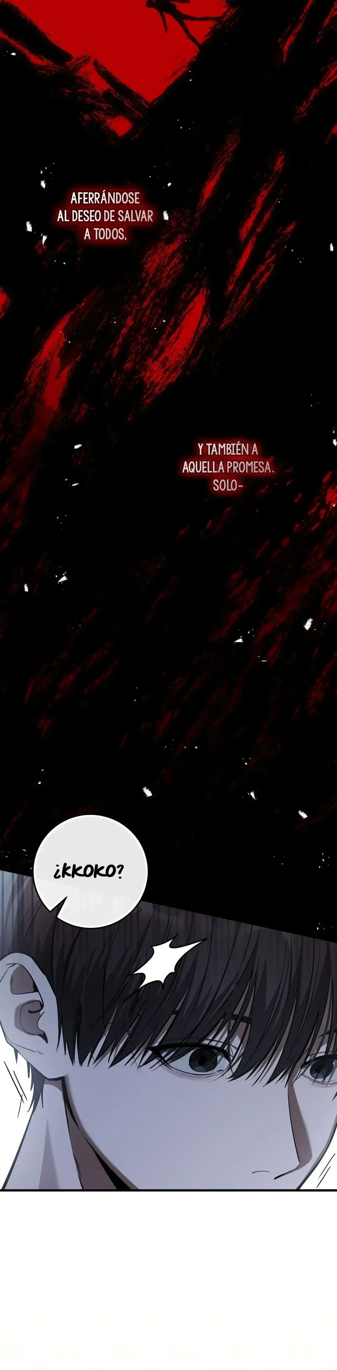 Página 33 — El cazador quiere vivir tranquilamente (2024) Capítulo 58