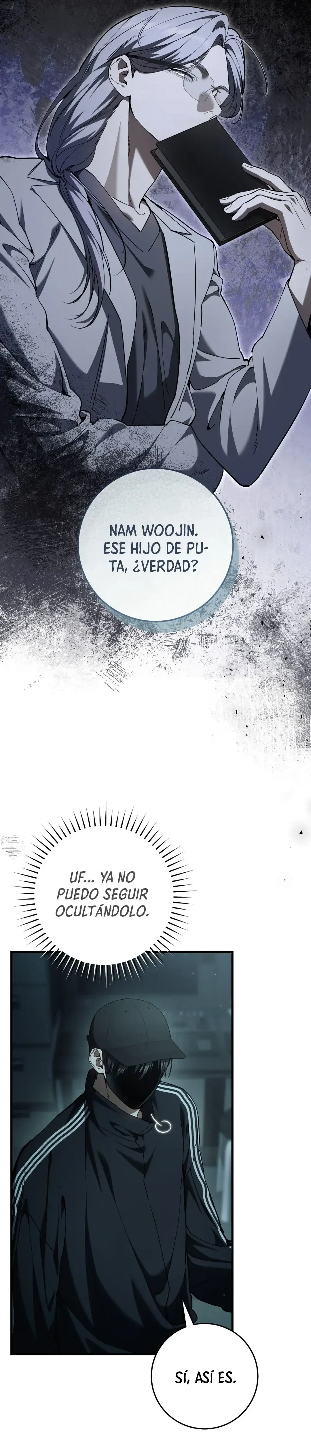 Página 5 — El cazador quiere vivir tranquilamente (2024) Capítulo 60