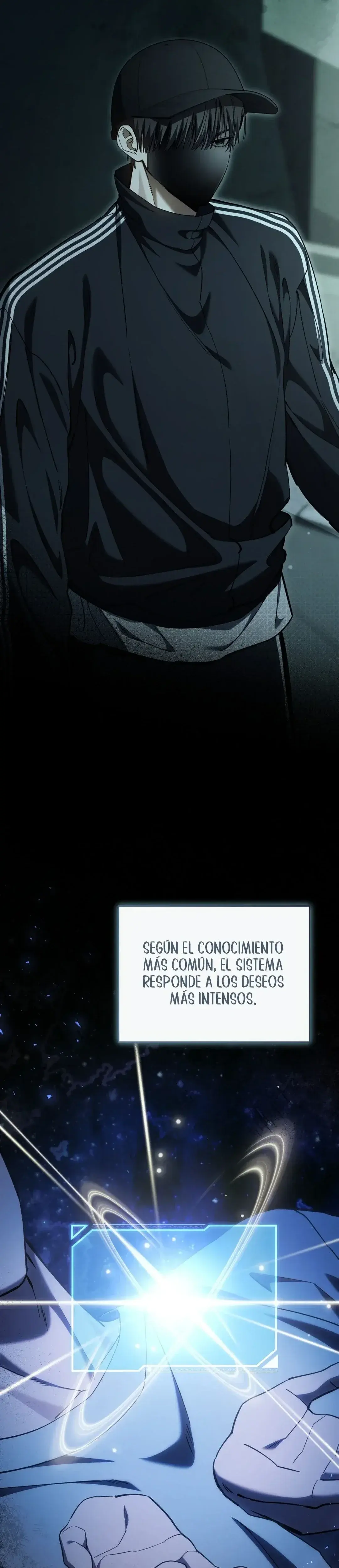 Página 9 — El cazador quiere vivir tranquilamente (2024) Capítulo 60