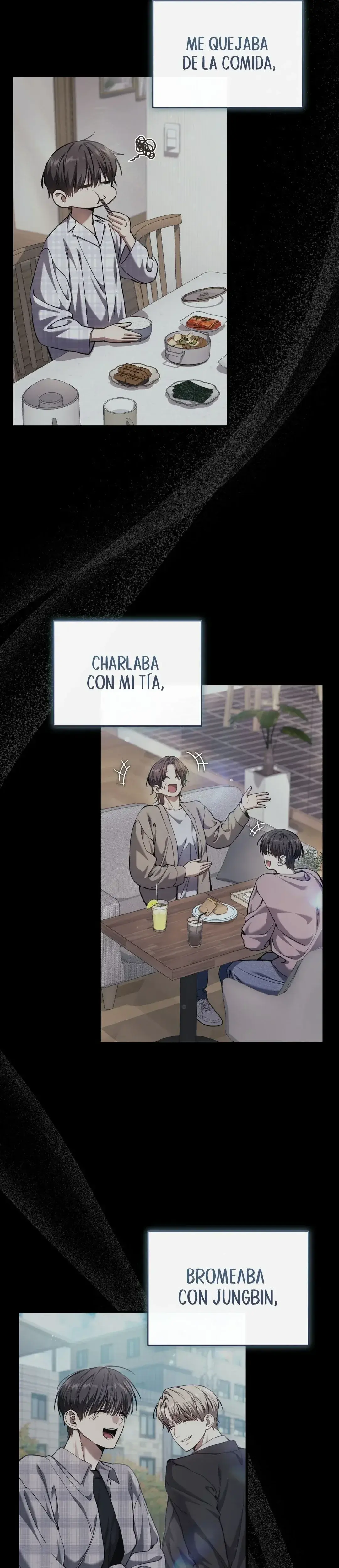 Página 13 — El cazador quiere vivir tranquilamente (2024) Capítulo 60