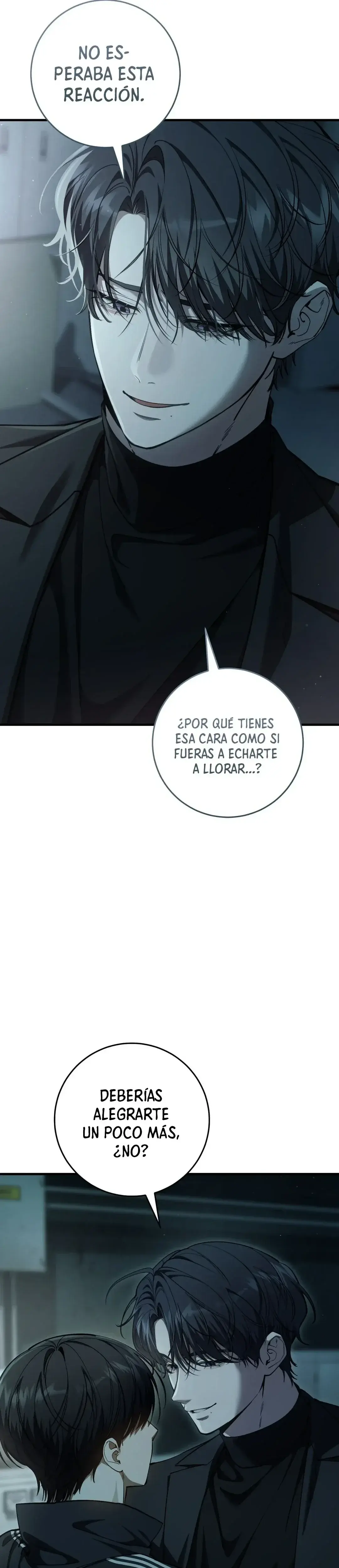 Página 10 — El cazador quiere vivir tranquilamente (2024) Capítulo 61
