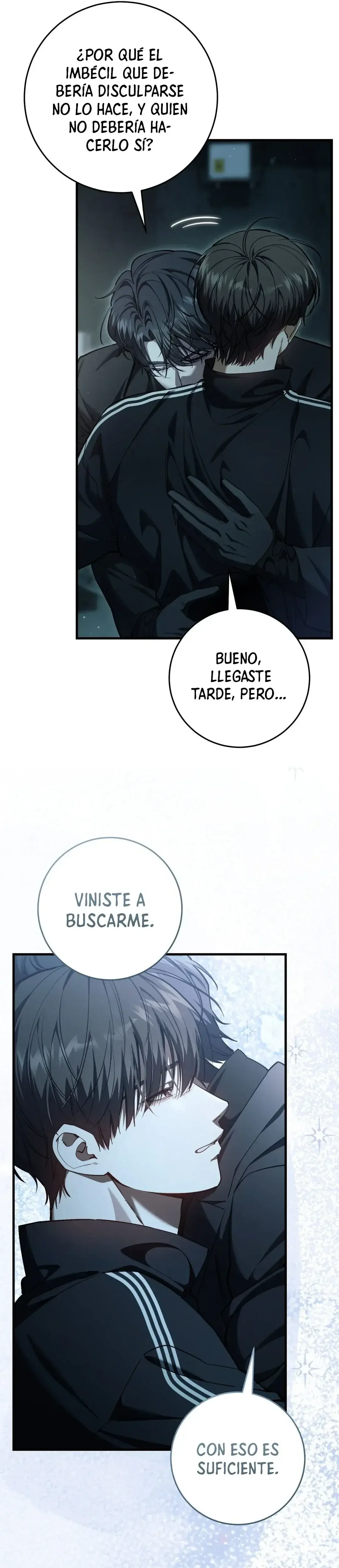 Página 14 — El cazador quiere vivir tranquilamente (2024) Capítulo 61