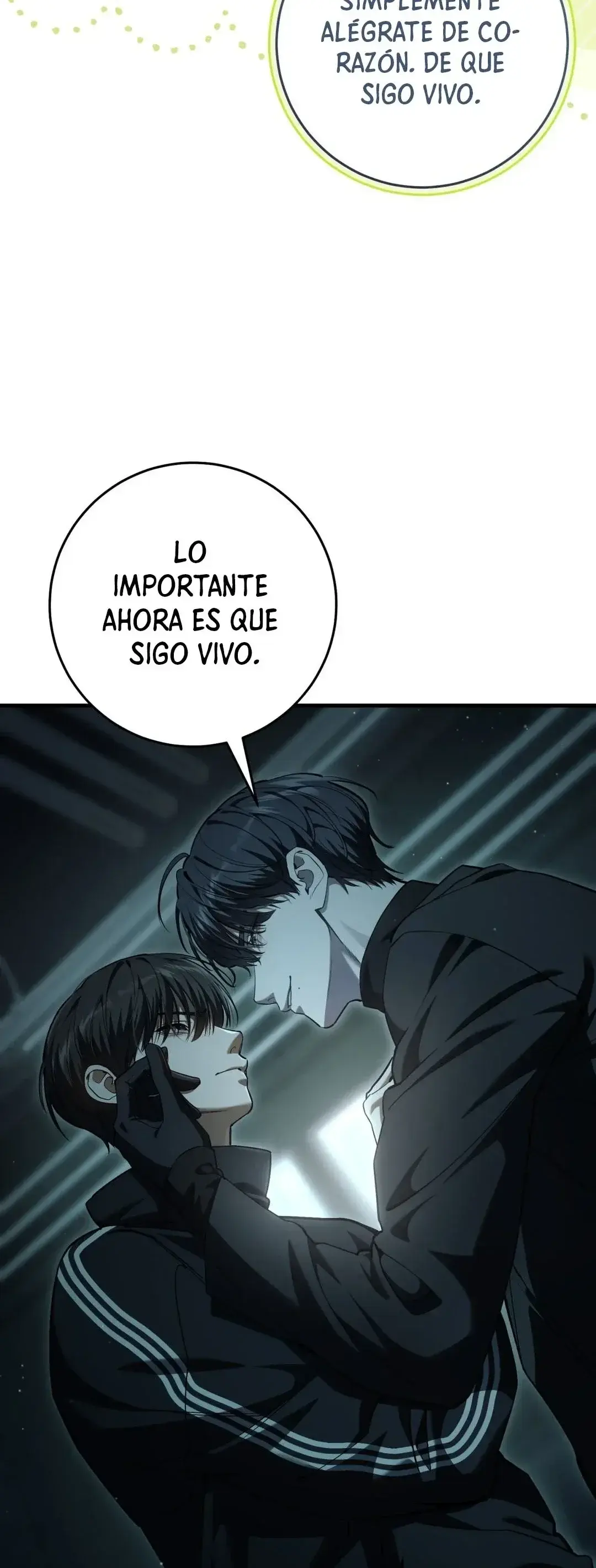 Página 19 — El cazador quiere vivir tranquilamente (2024) Capítulo 61