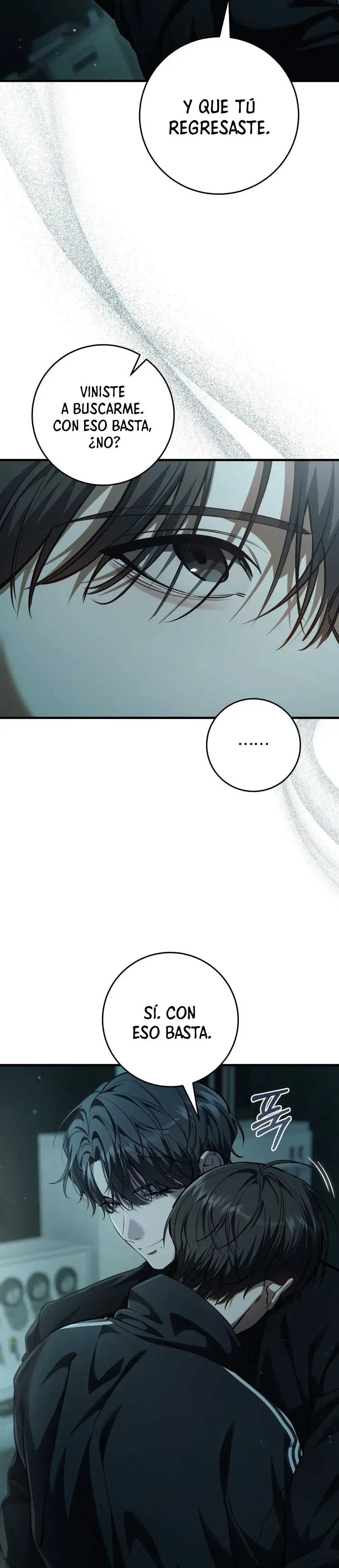 Página 20 — El cazador quiere vivir tranquilamente (2024) Capítulo 61