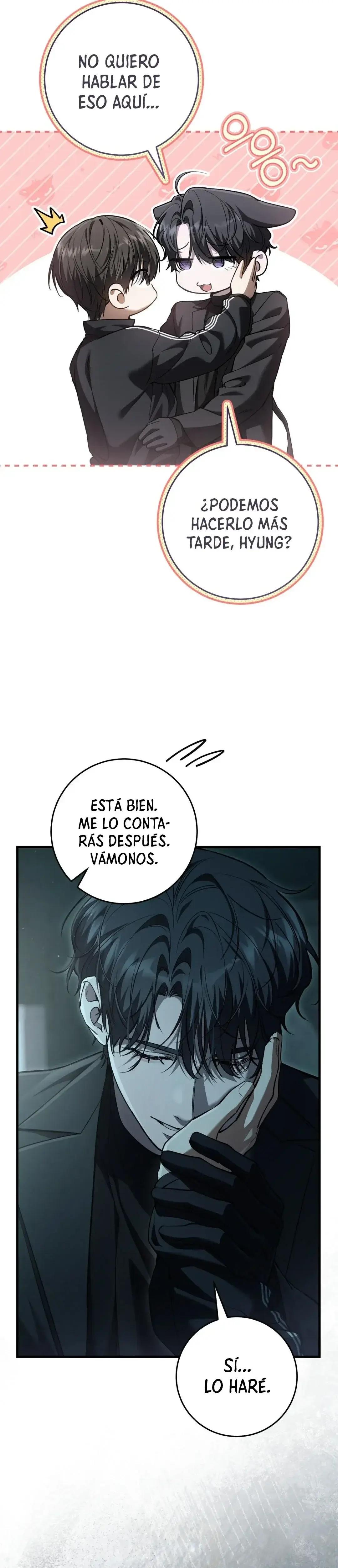 Página 24 — El cazador quiere vivir tranquilamente (2024) Capítulo 61