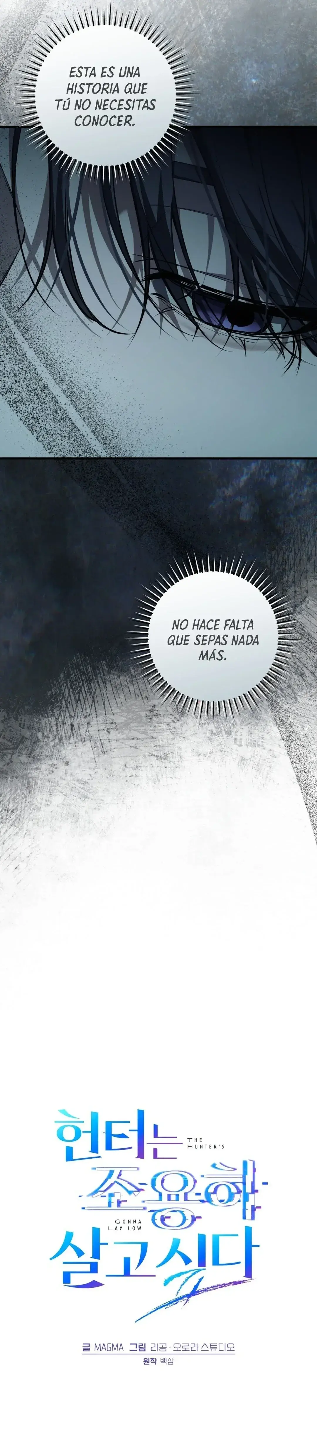 Página 25 — El cazador quiere vivir tranquilamente (2024) Capítulo 61