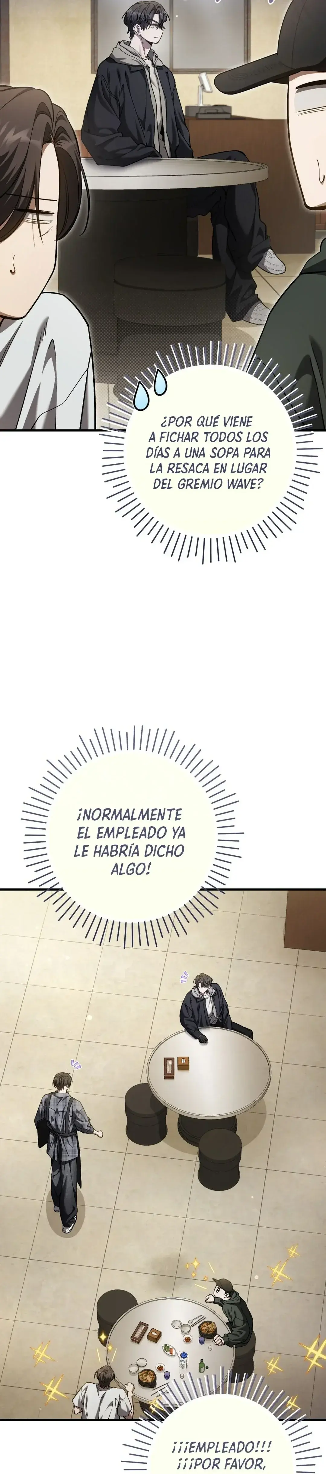 Página 29 — El cazador quiere vivir tranquilamente (2024) Capítulo 61