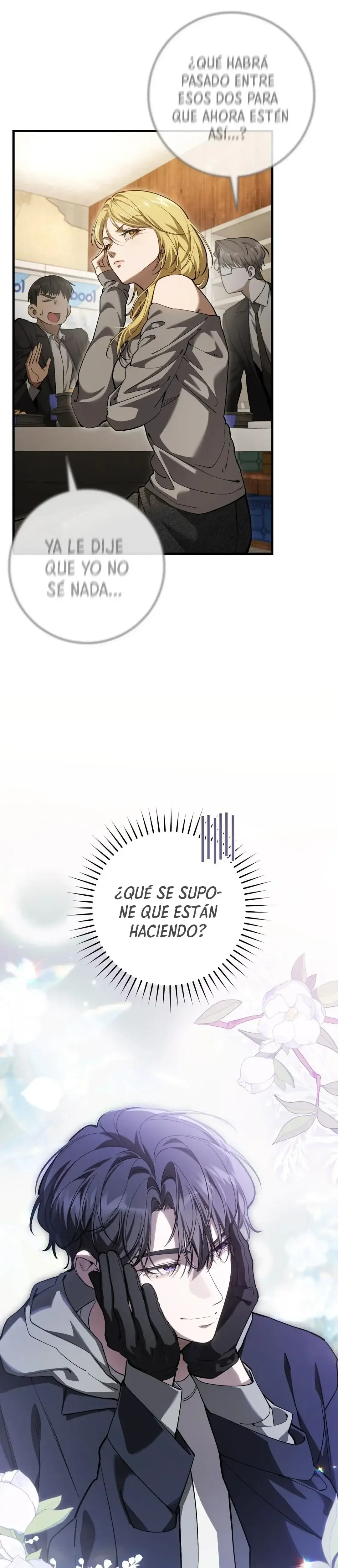 Página 34 — El cazador quiere vivir tranquilamente (2024) Capítulo 61