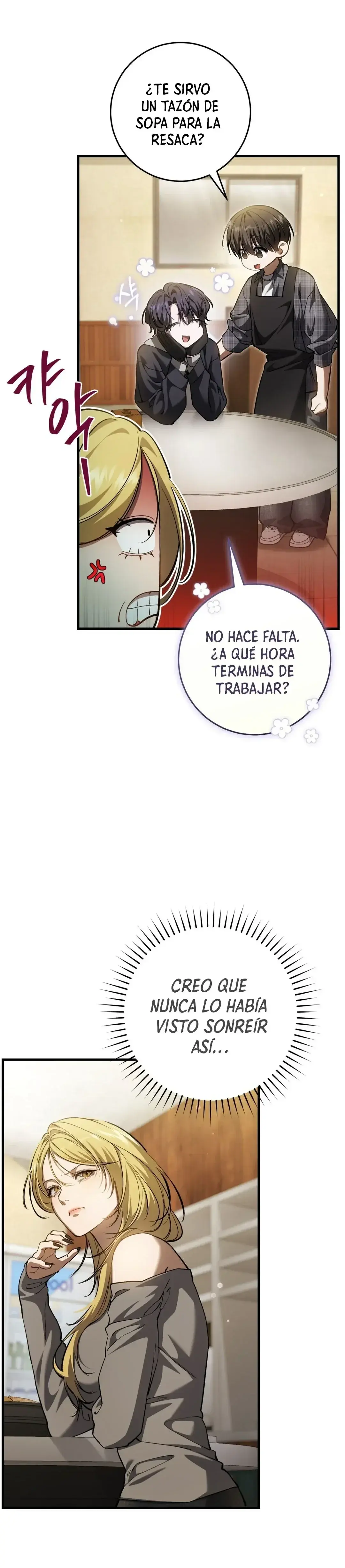 Página 37 — El cazador quiere vivir tranquilamente (2024) Capítulo 61
