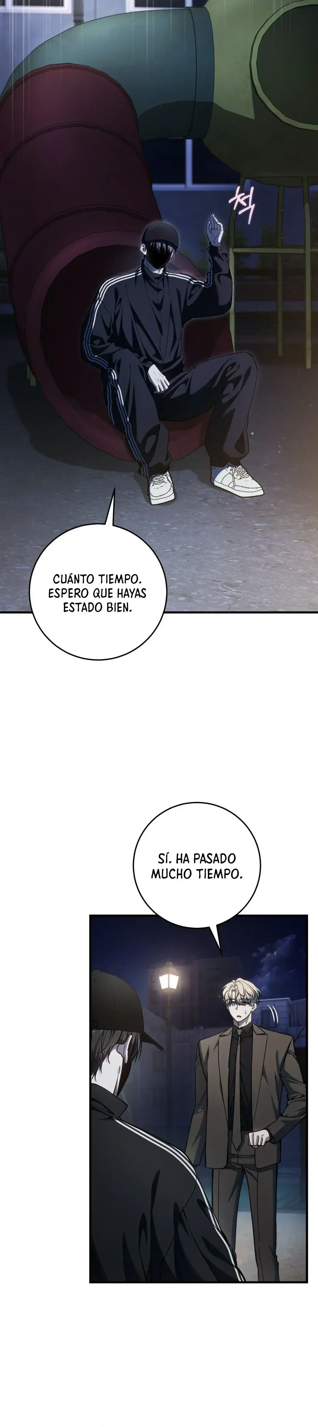 Página 17 — El cazador quiere vivir tranquilamente (2024) Capítulo 62