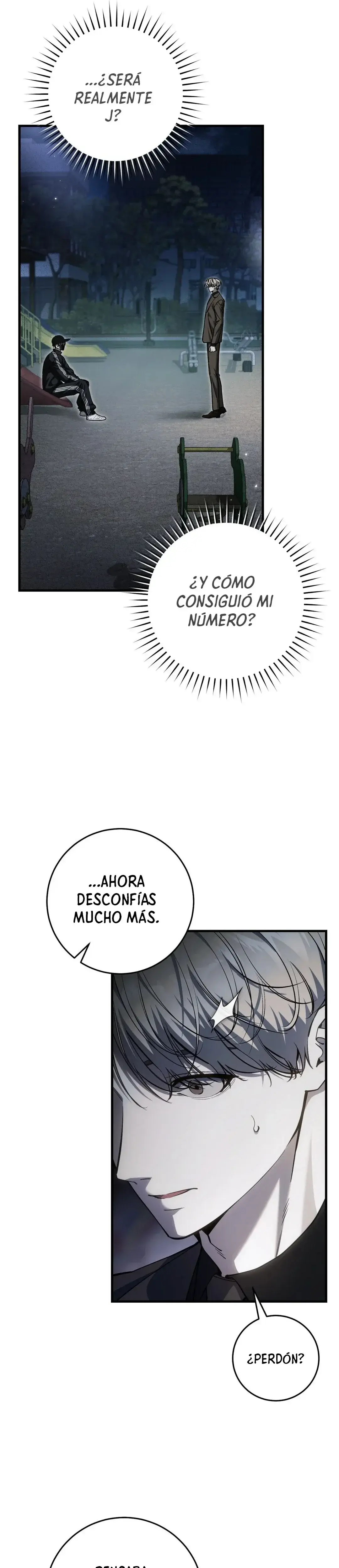 Página 18 — El cazador quiere vivir tranquilamente (2024) Capítulo 62
