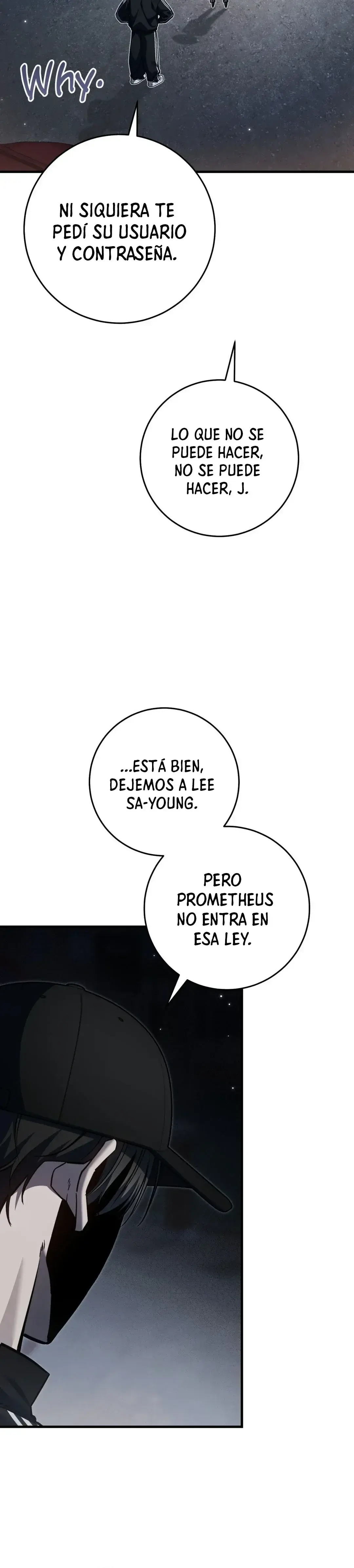 Página 27 — El cazador quiere vivir tranquilamente (2024) Capítulo 62