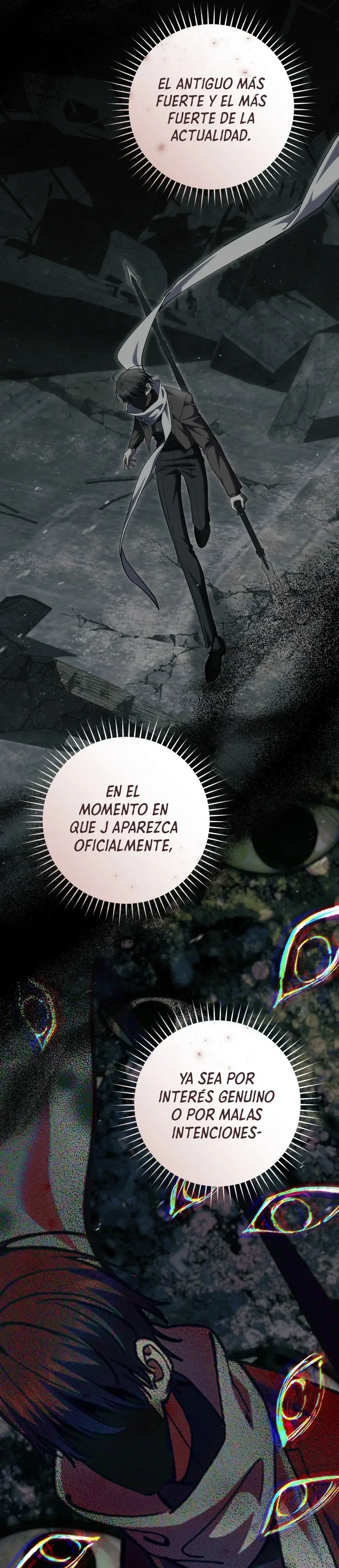 Página 29 — El cazador quiere vivir tranquilamente (2024) Capítulo 62