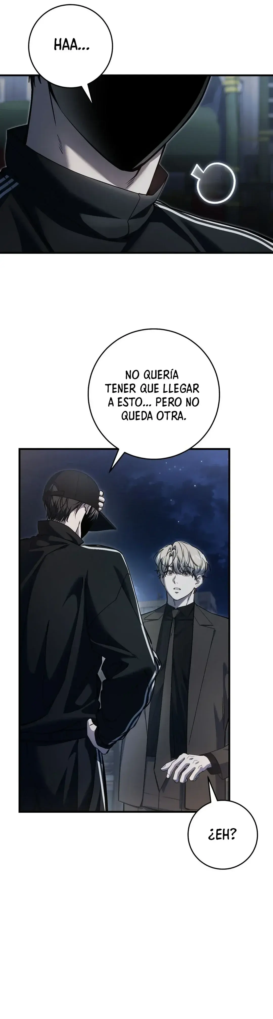 Página 32 — El cazador quiere vivir tranquilamente (2024) Capítulo 62