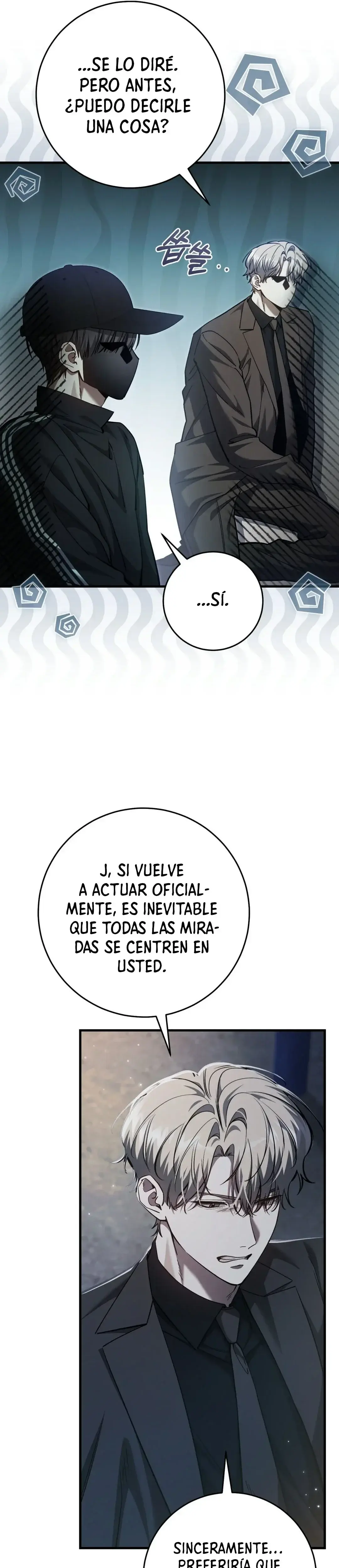 Página 37 — El cazador quiere vivir tranquilamente (2024) Capítulo 62