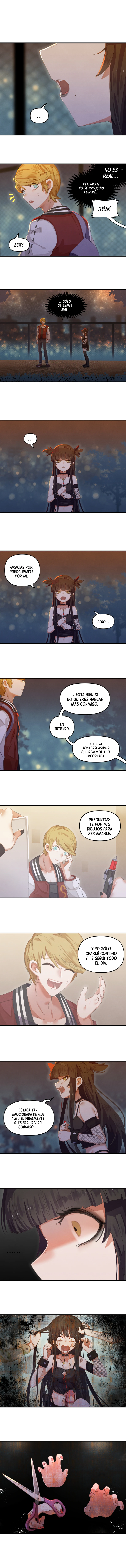 Página 1 — El Deportista y La Gotica Capítulo 31
