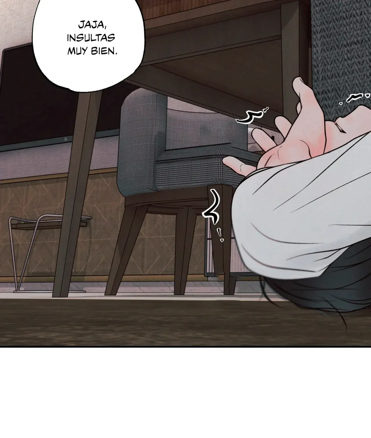 Página 6 — El límite del engaño Capítulo 19.1