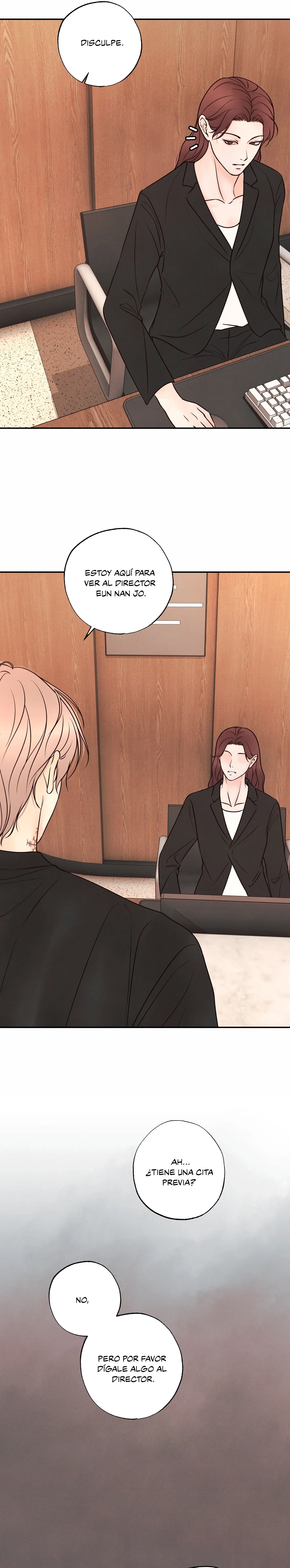 Página 33 — El límite del engaño Capítulo 26