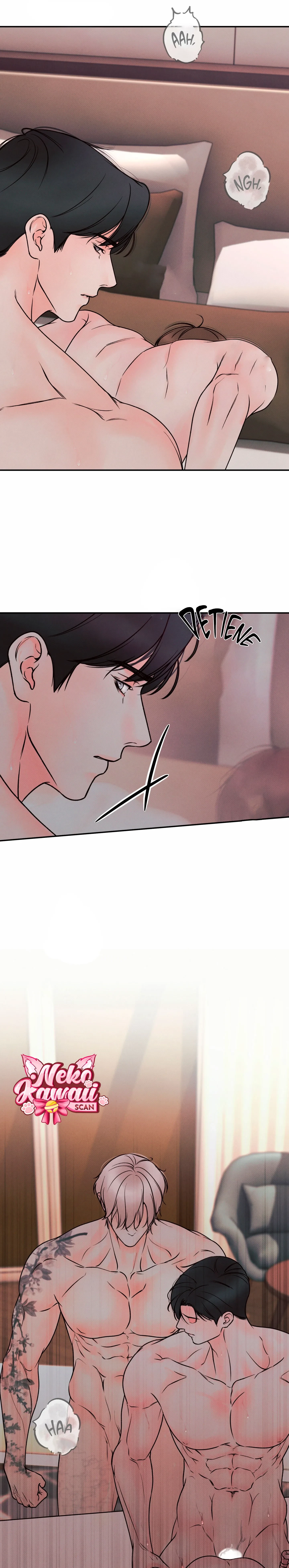 Página 25 — El límite del engaño Capítulo 29