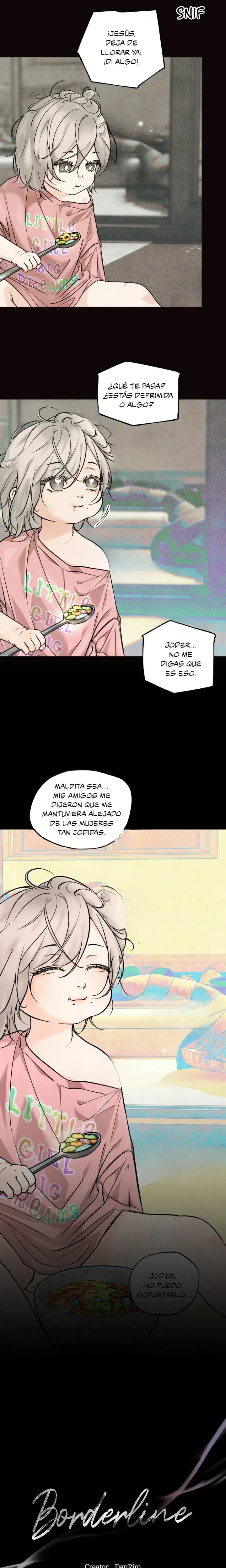 Página 5 — El límite del engaño Capítulo 31